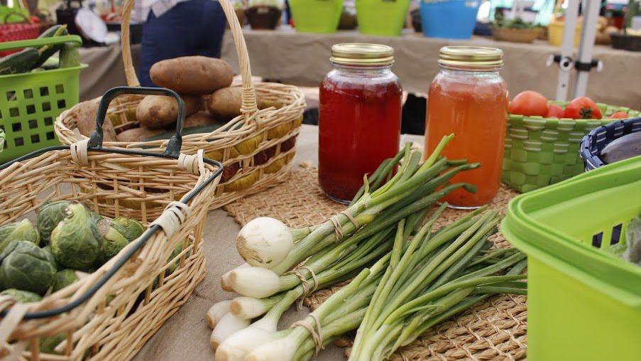 Tucson Farmers Markets March 28-April 3